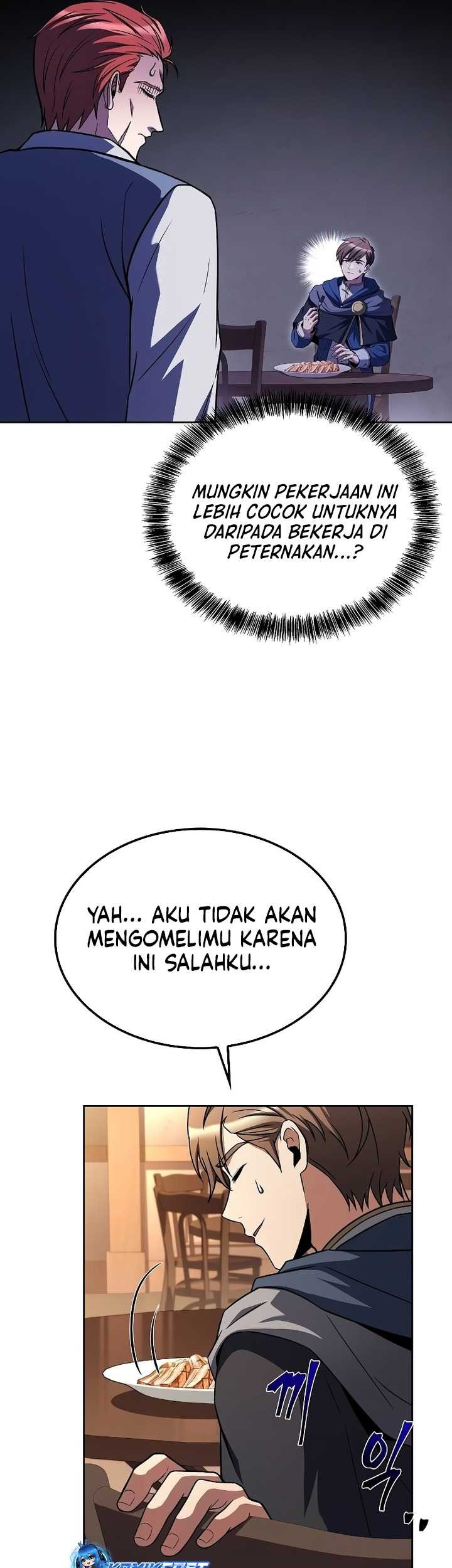Archmage Restaurant Chapter 46 Gambar 26