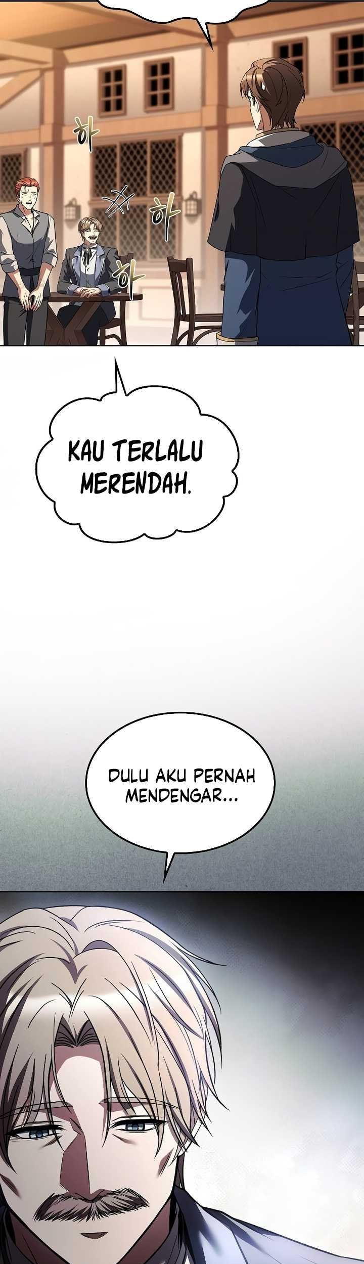 Archmage Restaurant Chapter 46 Gambar 30