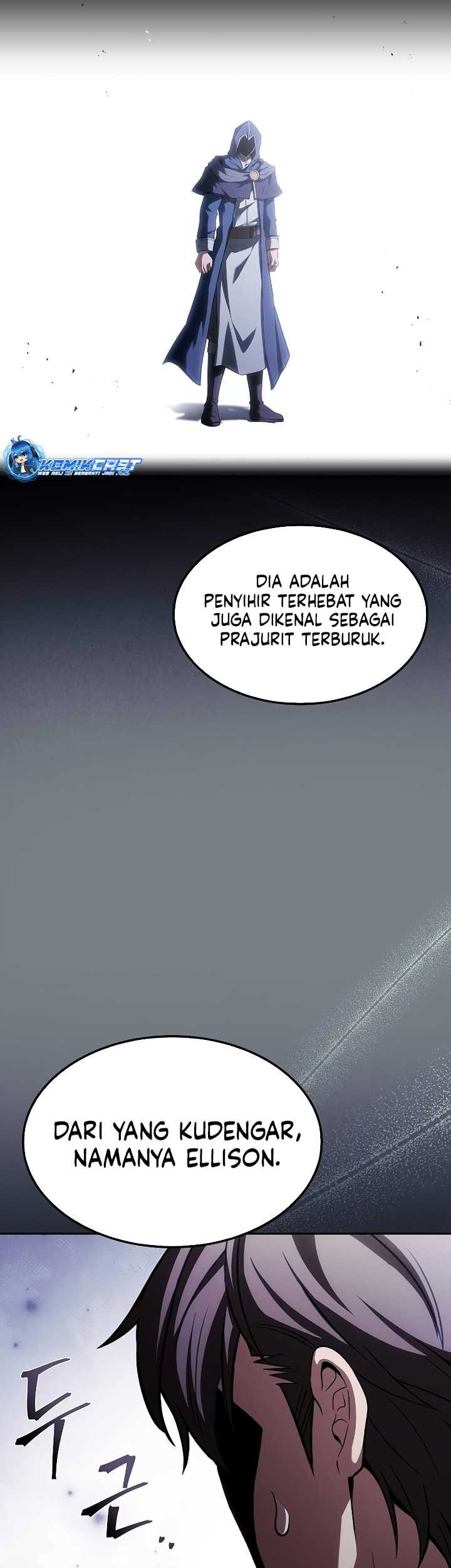 Archmage Restaurant Chapter 46 Gambar 32