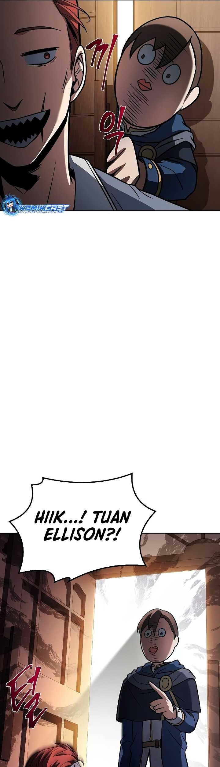 Archmage Restaurant Chapter 46 Gambar 18