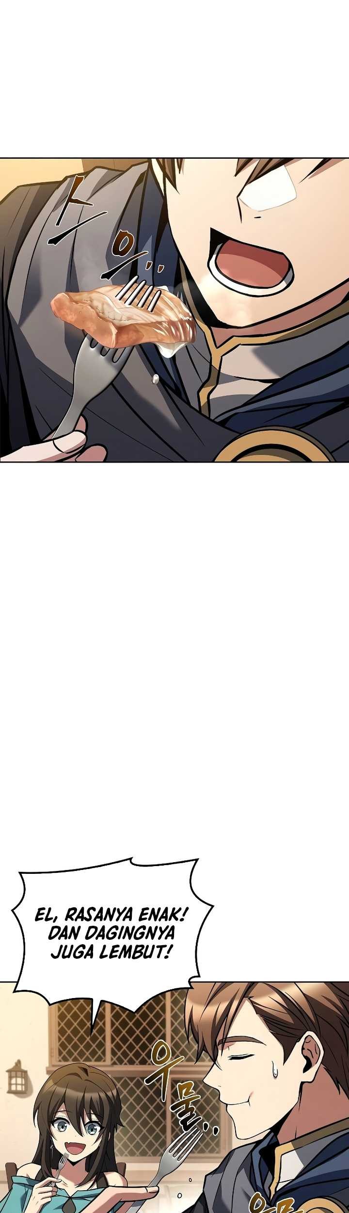 Archmage Restaurant Chapter 46 Gambar 24