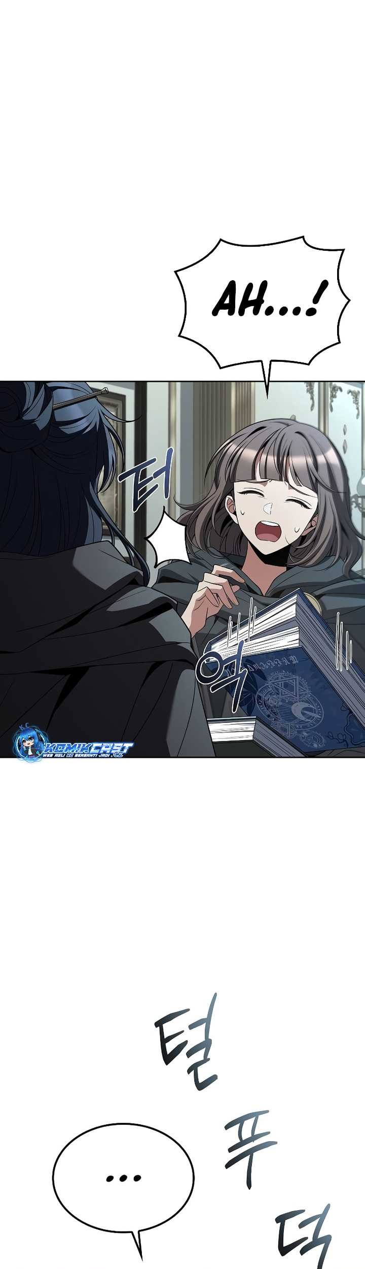 Archmage Restaurant Chapter 46 Gambar 48