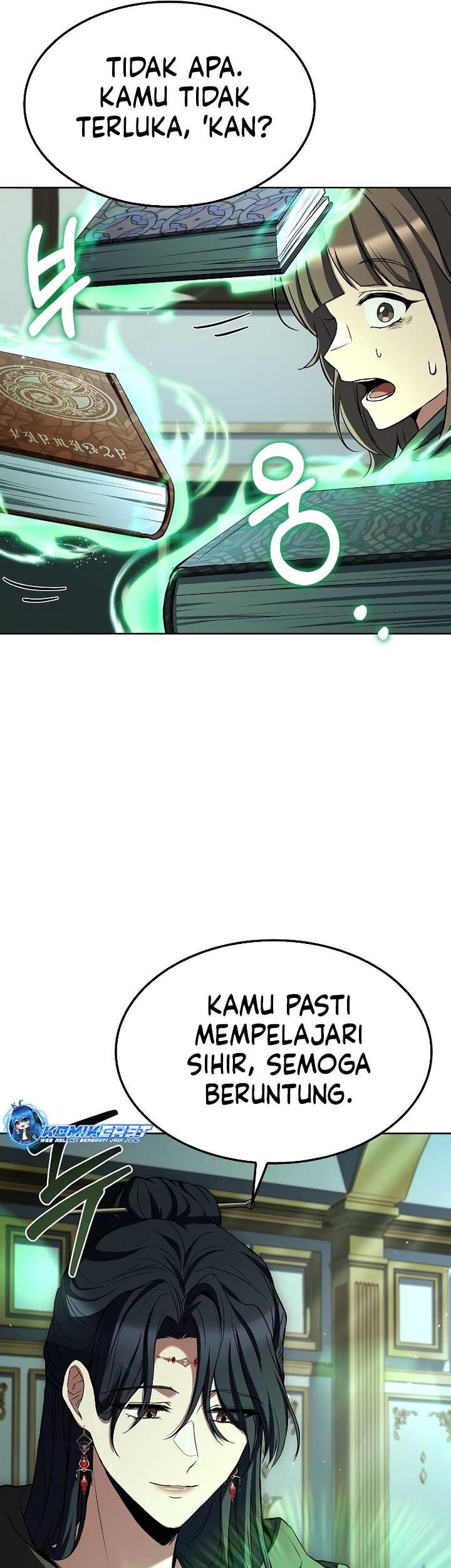 Archmage Restaurant Chapter 46 Gambar 50