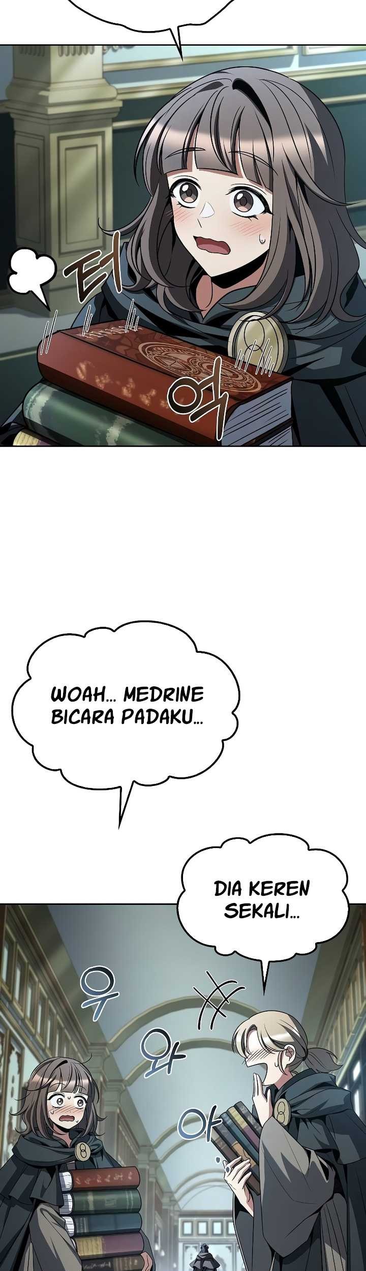 Archmage Restaurant Chapter 46 Gambar 52