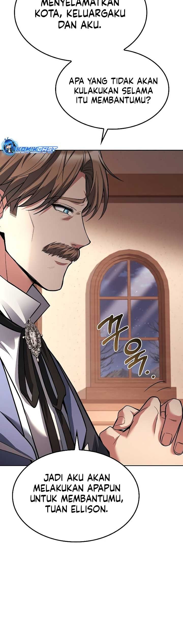 Archmage Restaurant Chapter 46 Gambar 38