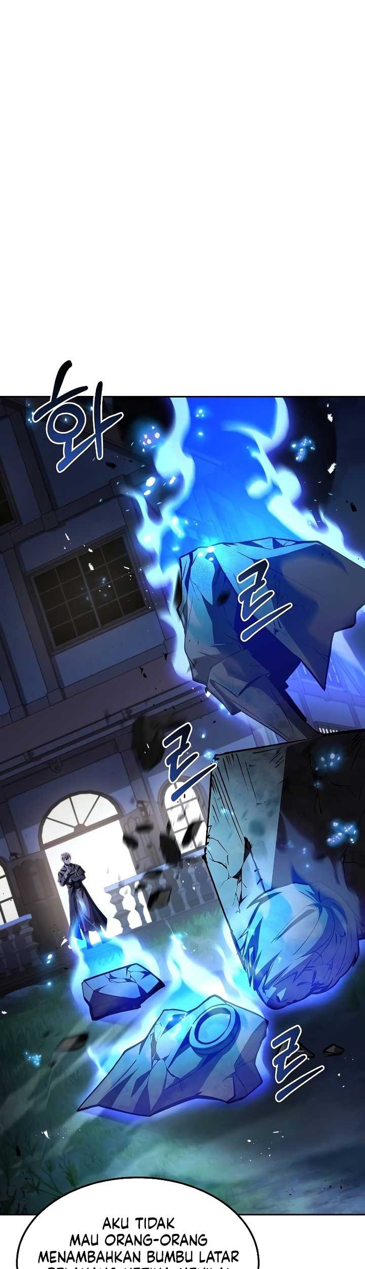 Archmage Restaurant Chapter 46 Gambar 42