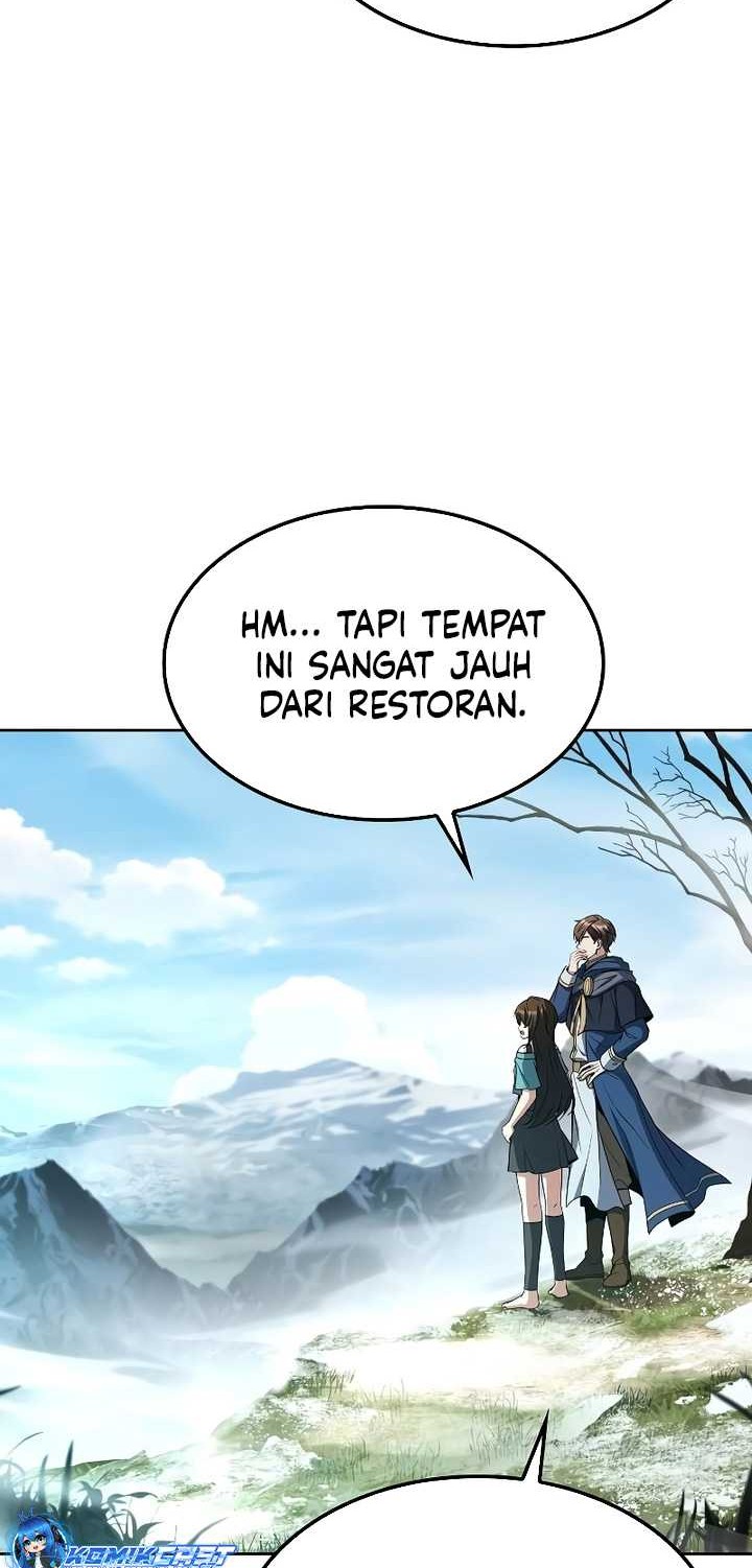 Archmage Restaurant Chapter 46 Gambar 3