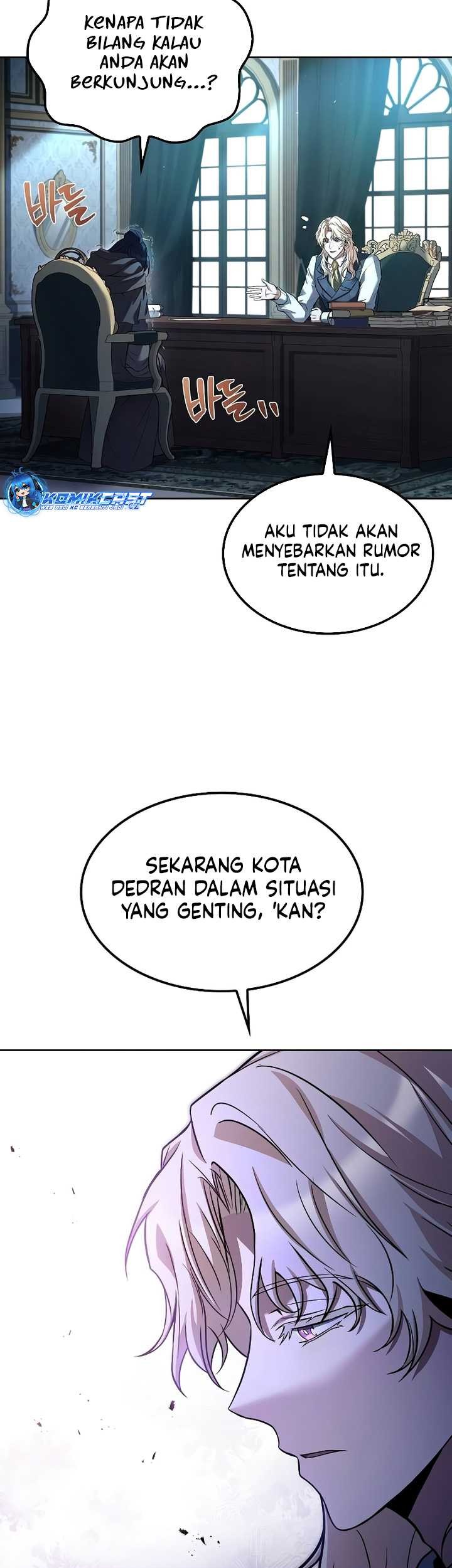 Archmage Restaurant Chapter 46 Gambar 70