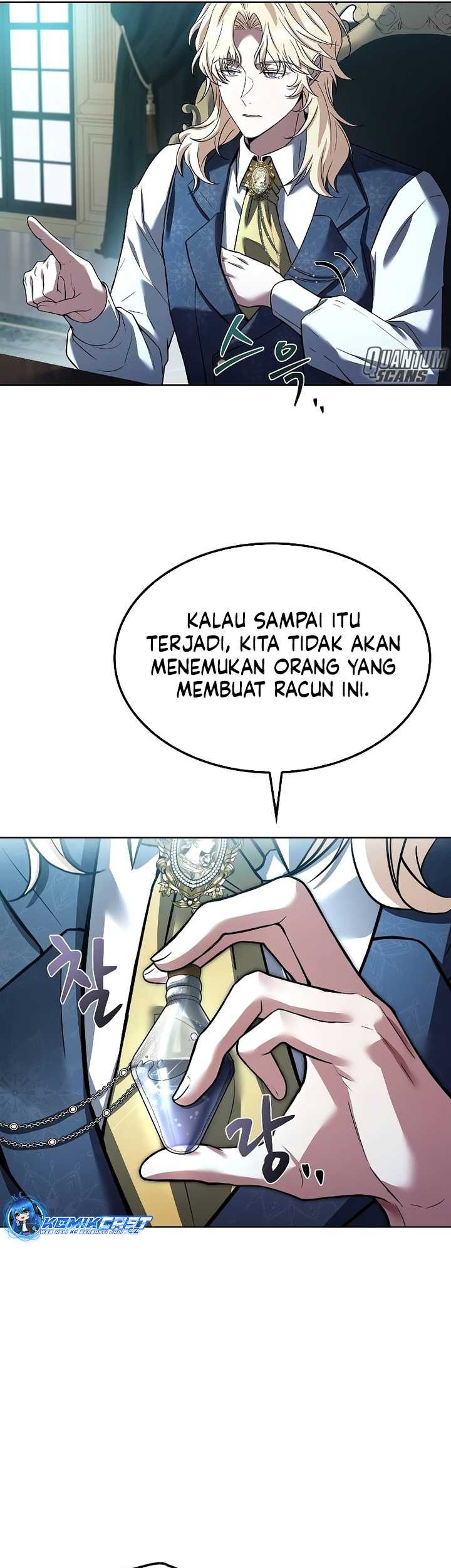 Archmage Restaurant Chapter 46 Gambar 74