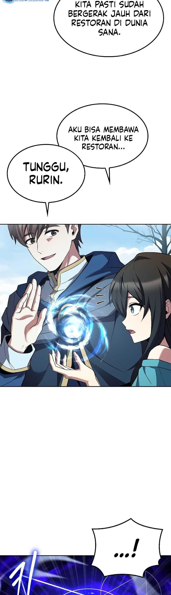 Archmage Restaurant Chapter 46 Gambar 4