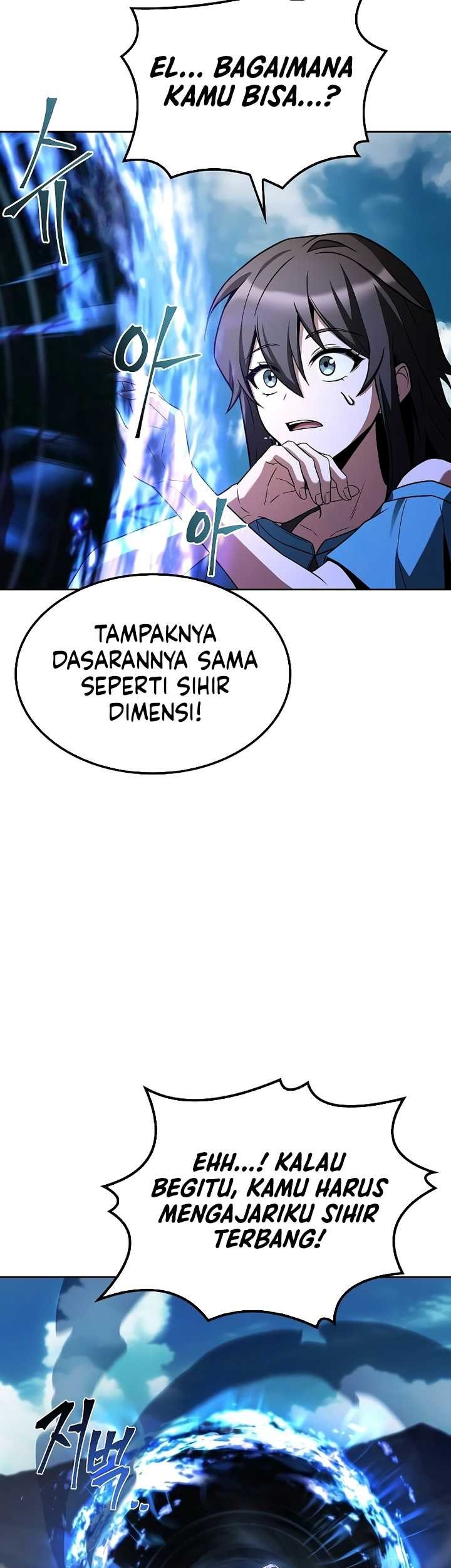 Archmage Restaurant Chapter 46 Gambar 6