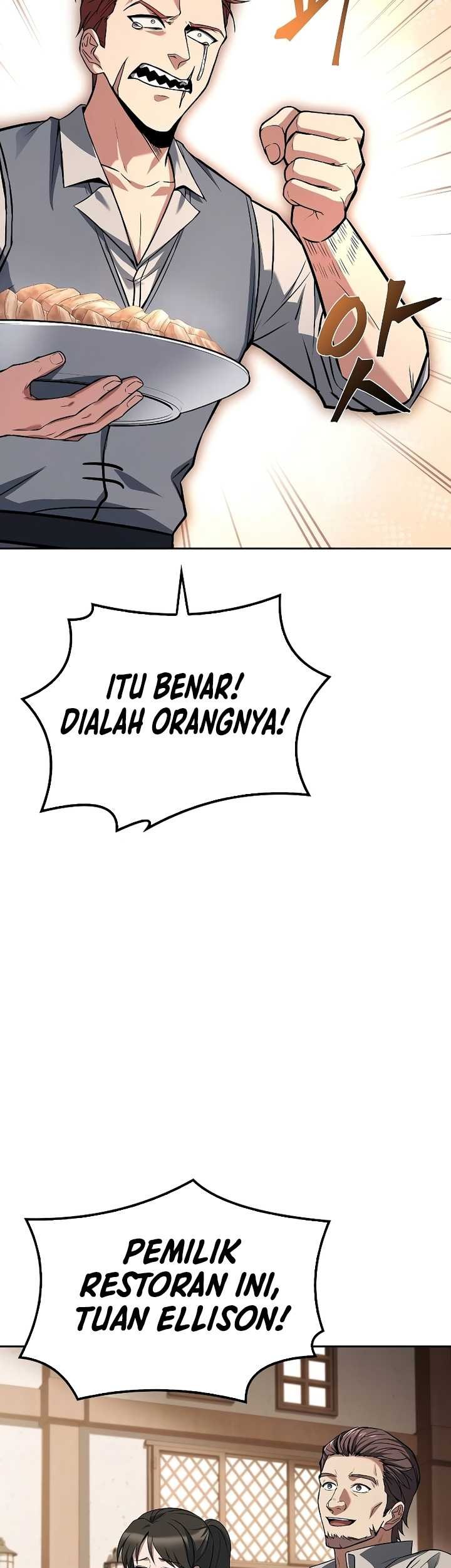 Archmage Restaurant Chapter 46 Gambar 14