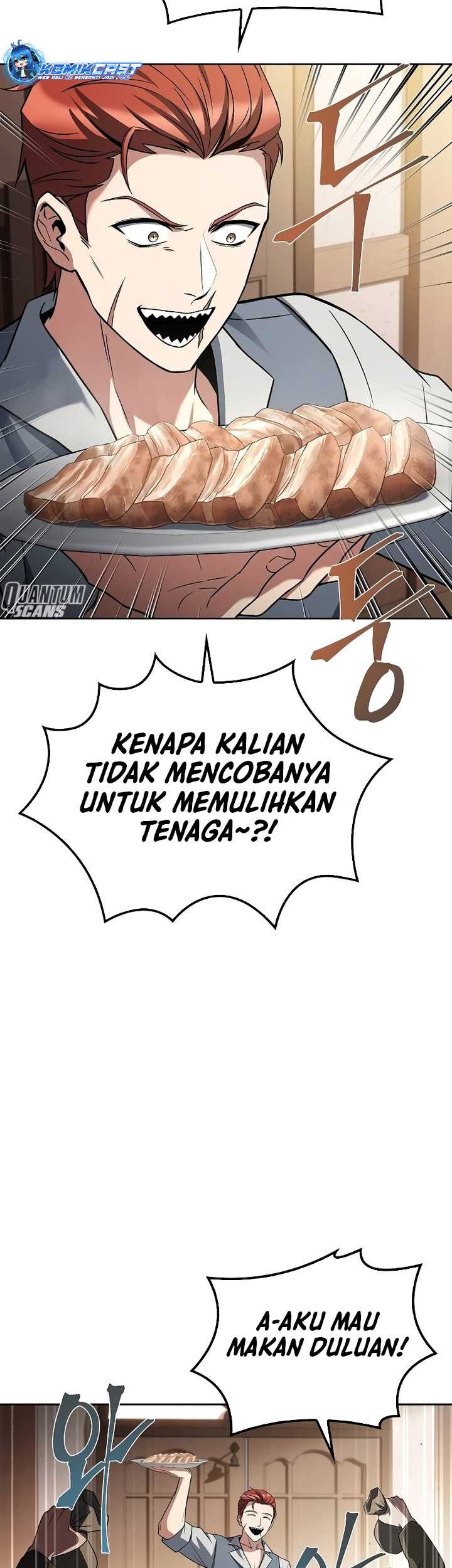 Archmage Restaurant Chapter 46 Gambar 16