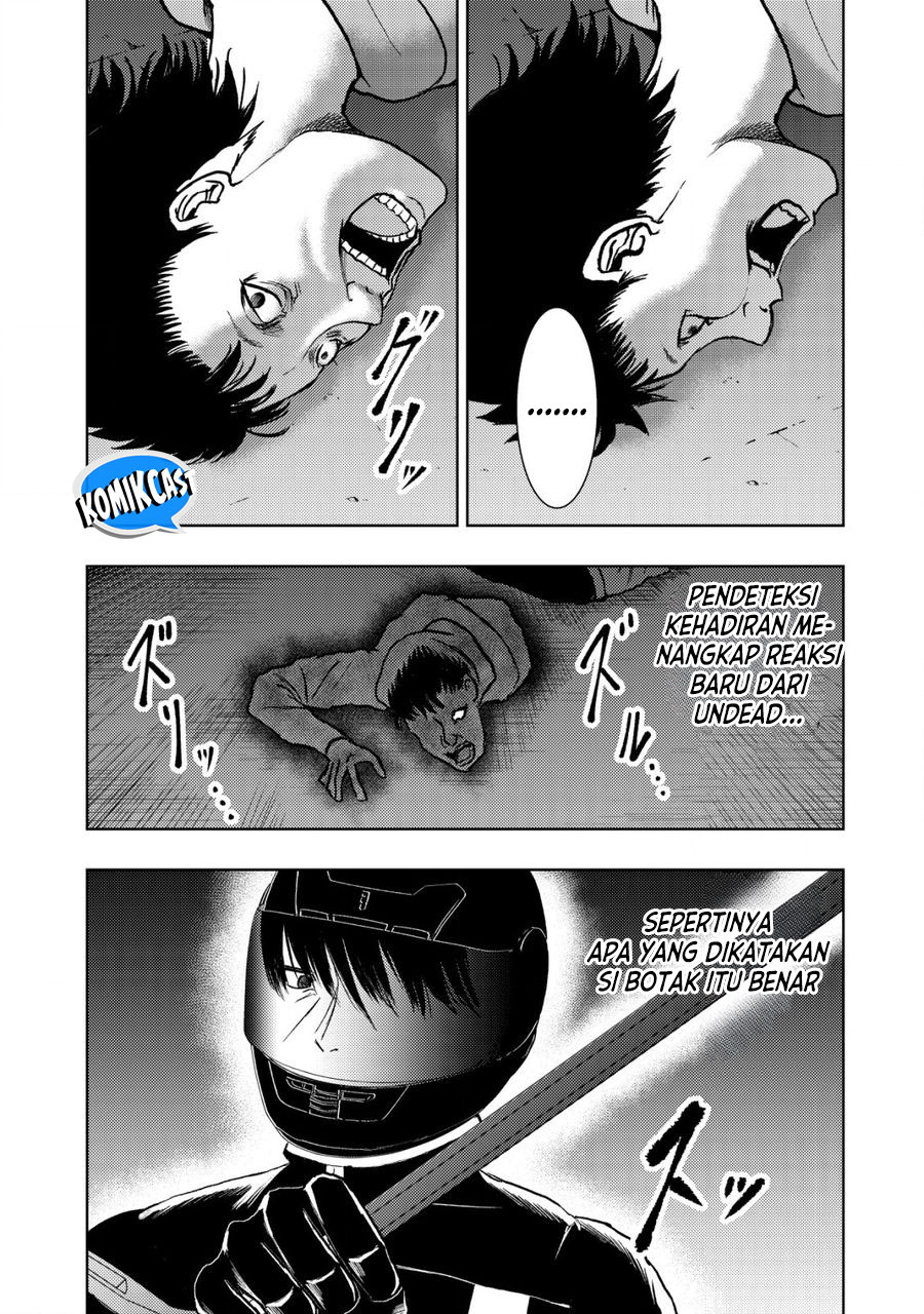 Isekai Kaeri no Ossan wa Shuumatsu de Sekai de Musou Suru Chapter 16.1 Gambar 12