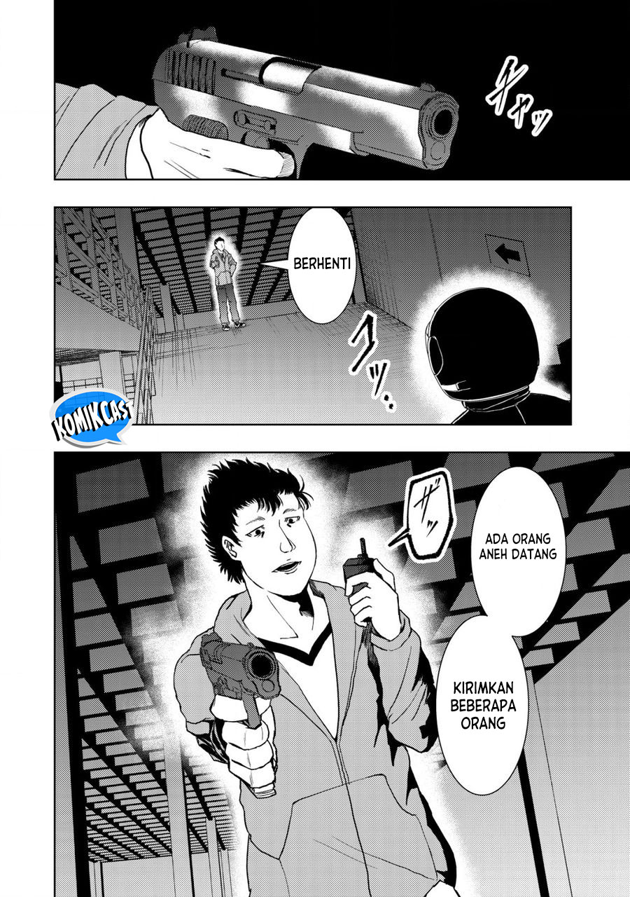 Isekai Kaeri no Ossan wa Shuumatsu de Sekai de Musou Suru Chapter 16.1 Gambar 7