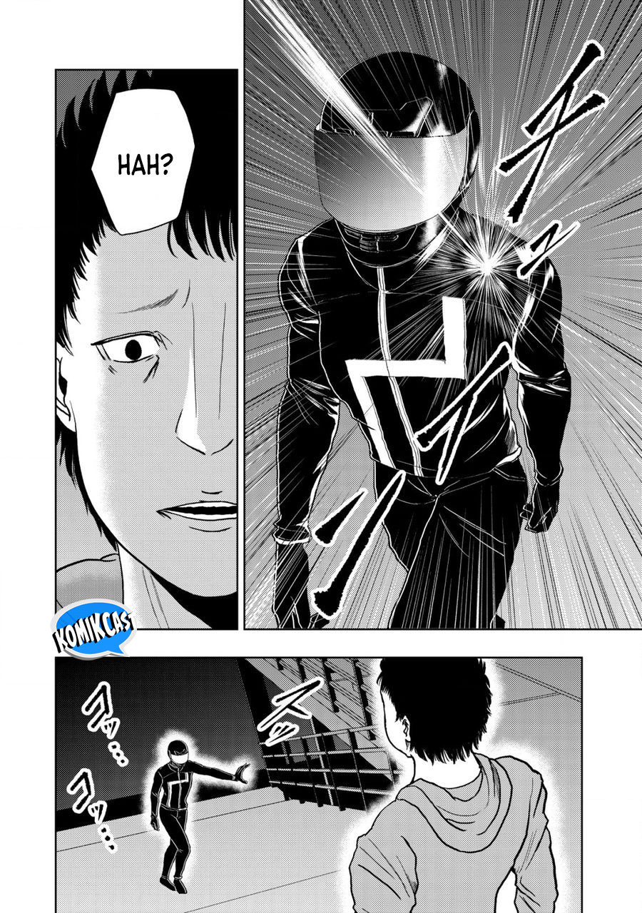 Isekai Kaeri no Ossan wa Shuumatsu de Sekai de Musou Suru Chapter 16.1 Gambar 9