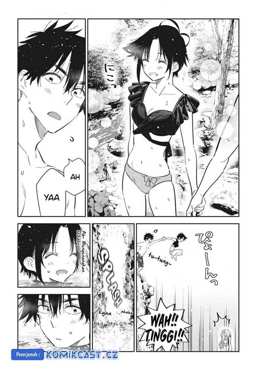 Shiunji-ke no Kodomo-Tachi Chapter 31 Gambar 15