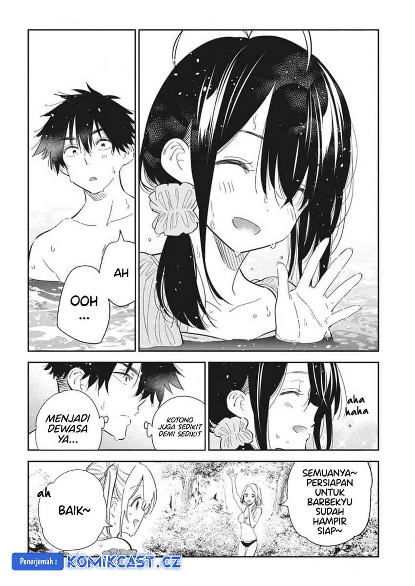 Shiunji-ke no Kodomo-Tachi Chapter 31 Gambar 19