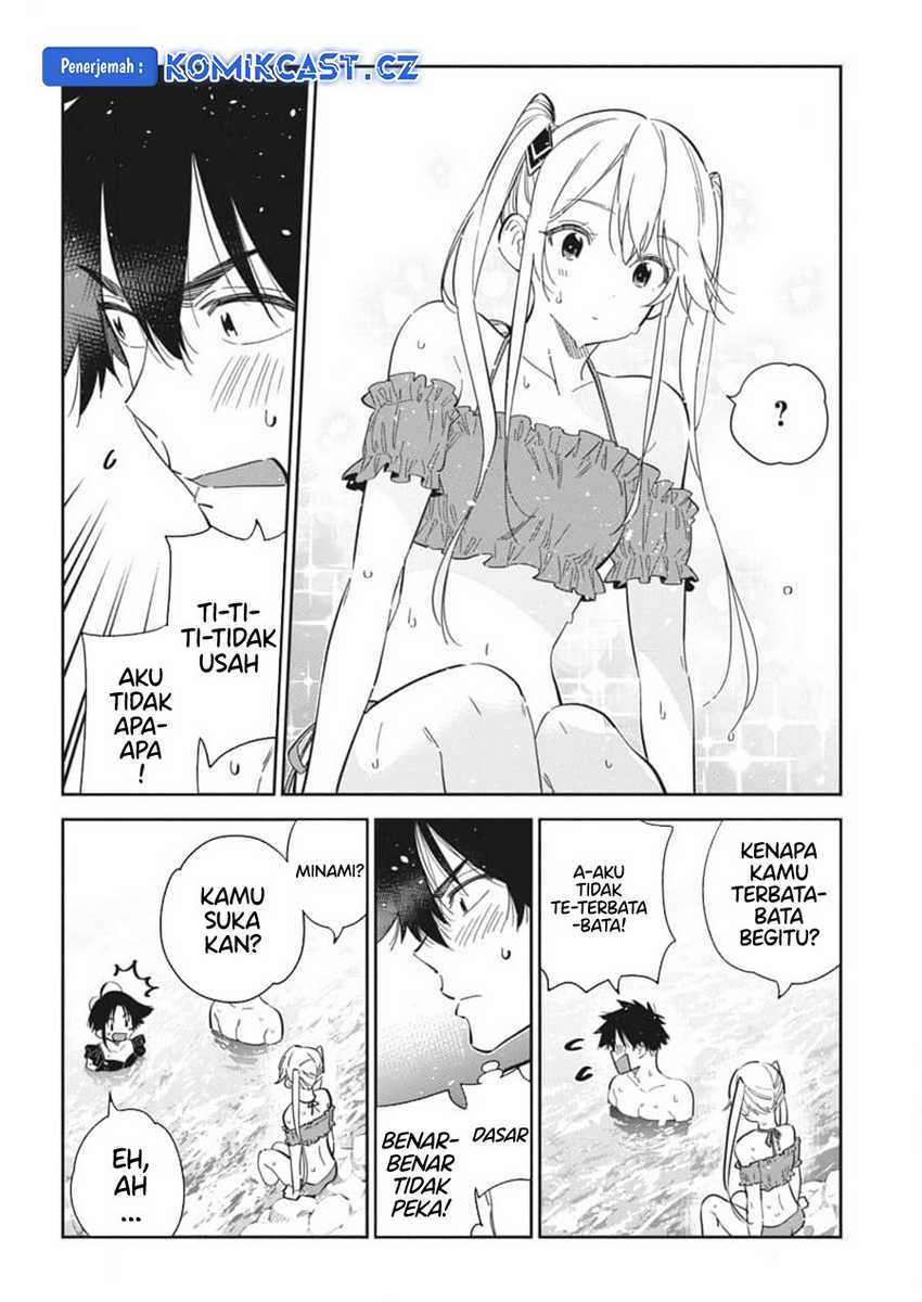 Shiunji-ke no Kodomo-Tachi Chapter 31 Gambar 13