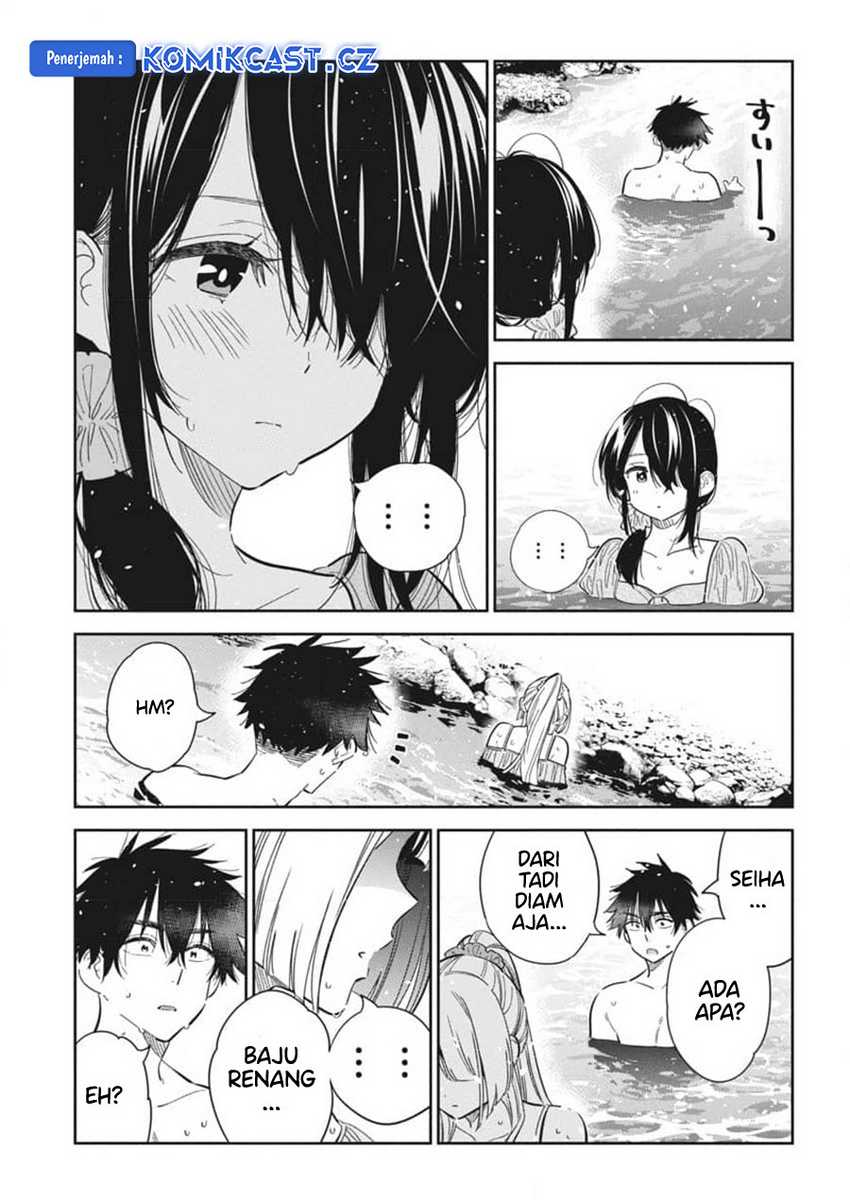 Shiunji-ke no Kodomo-Tachi Chapter 31 Gambar 20