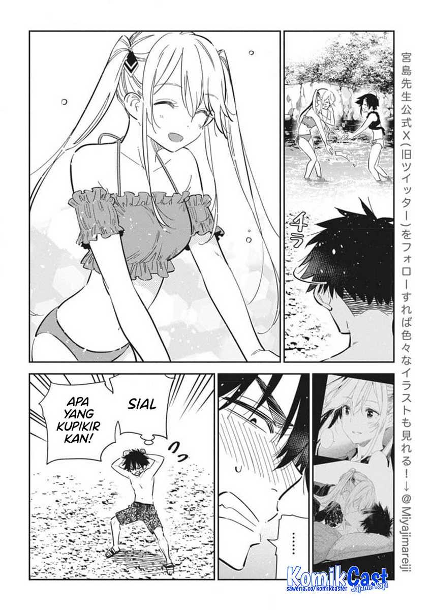 Shiunji-ke no Kodomo-Tachi Chapter 31 Gambar 9