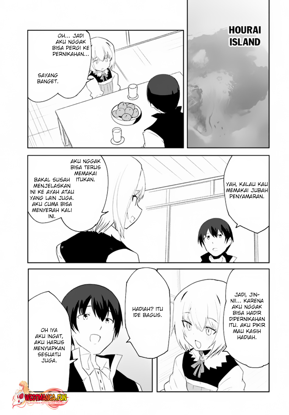 Magi Craft Meister Chapter 61 Gambar 22