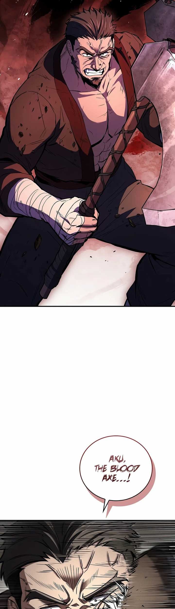 Reincarnated Escort Warrior Chapter 78 Gambar 40