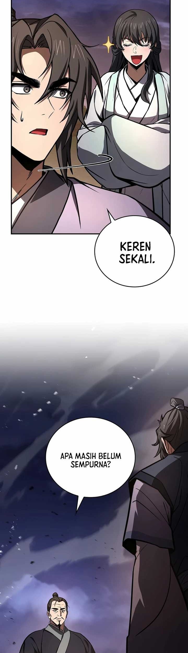 Reincarnated Escort Warrior Chapter 78 Gambar 59