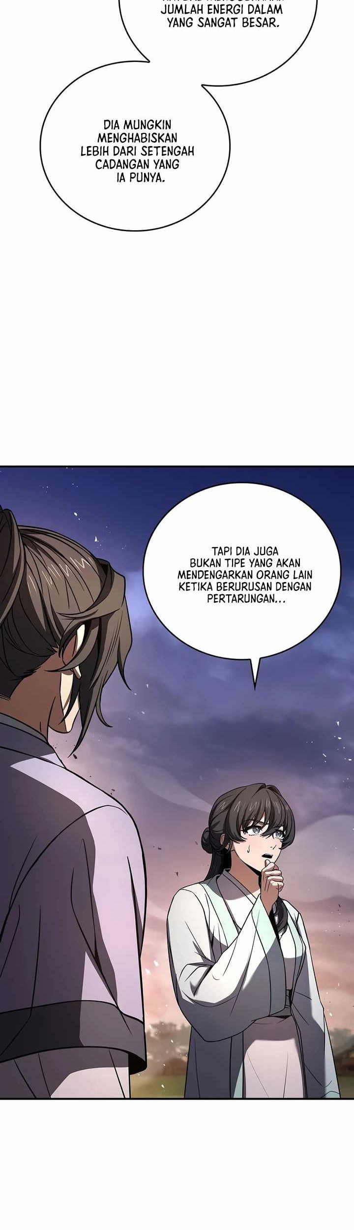 Reincarnated Escort Warrior Chapter 78 Gambar 65