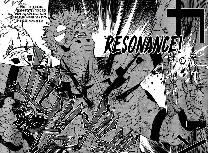 Jujutsu Kaisen Chapter 267 Gambar 14