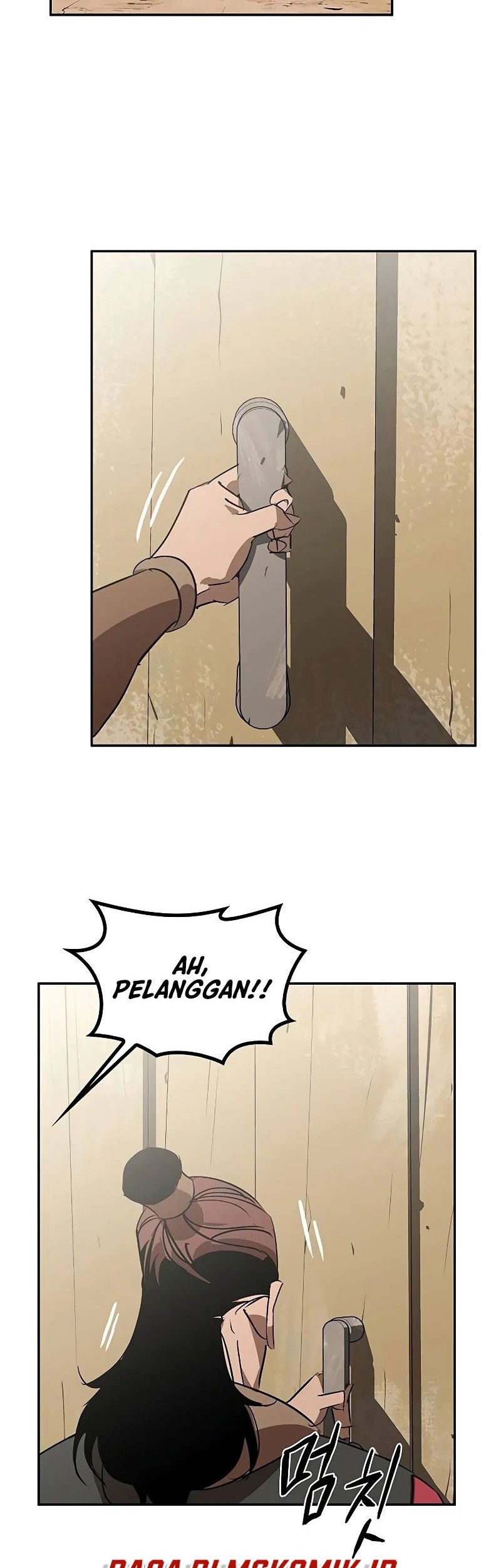 Martial Wild West Chapter 48 Gambar 53