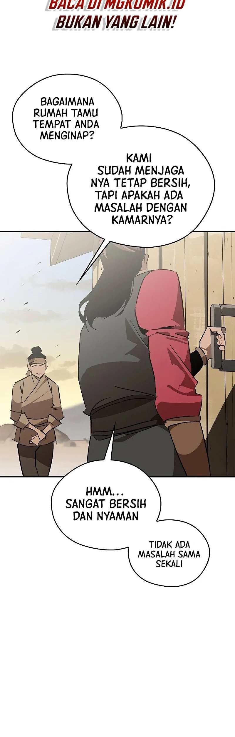 Martial Wild West Chapter 48 Gambar 54