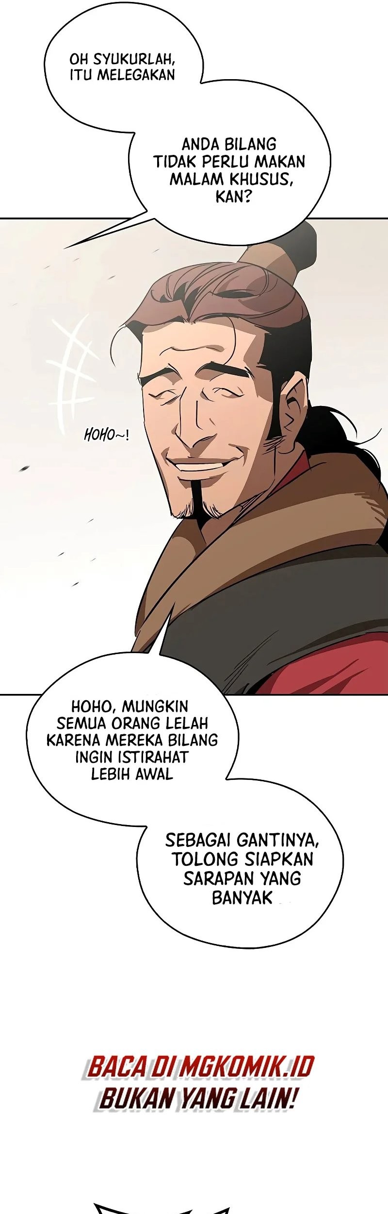 Martial Wild West Chapter 48 Gambar 55