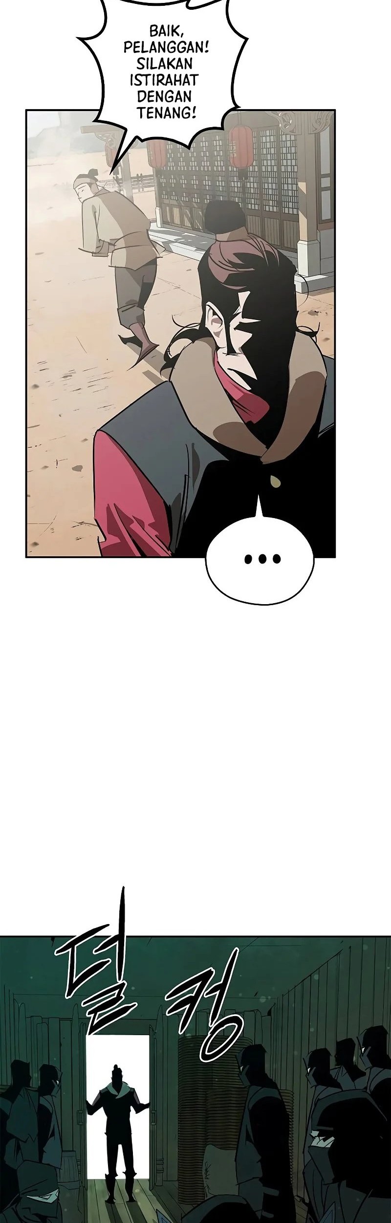 Martial Wild West Chapter 48 Gambar 56