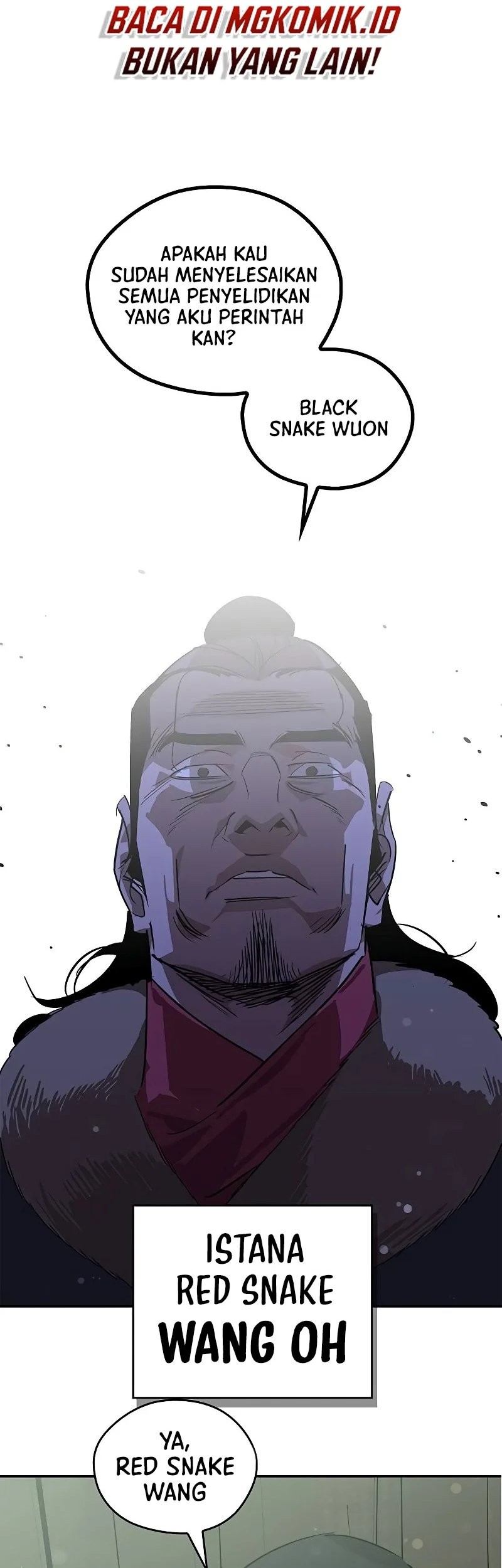 Martial Wild West Chapter 48 Gambar 59