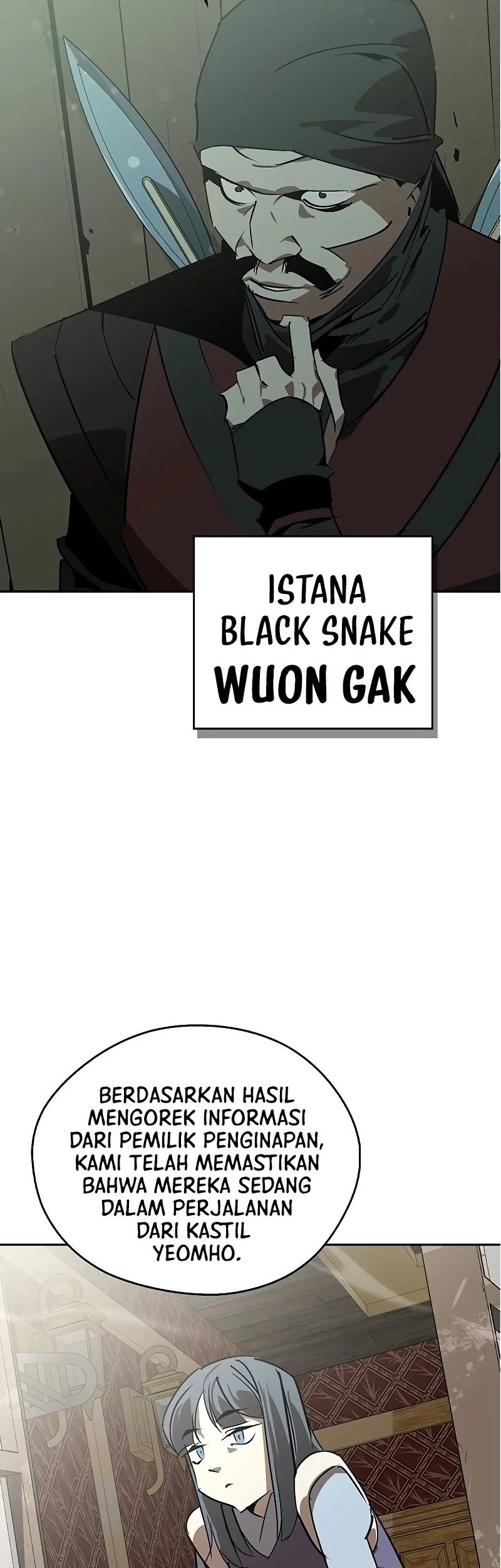 Martial Wild West Chapter 48 Gambar 60