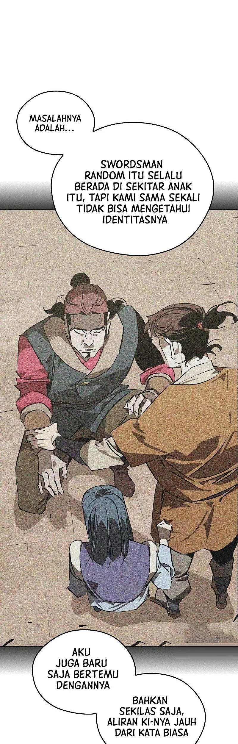 Martial Wild West Chapter 48 Gambar 63