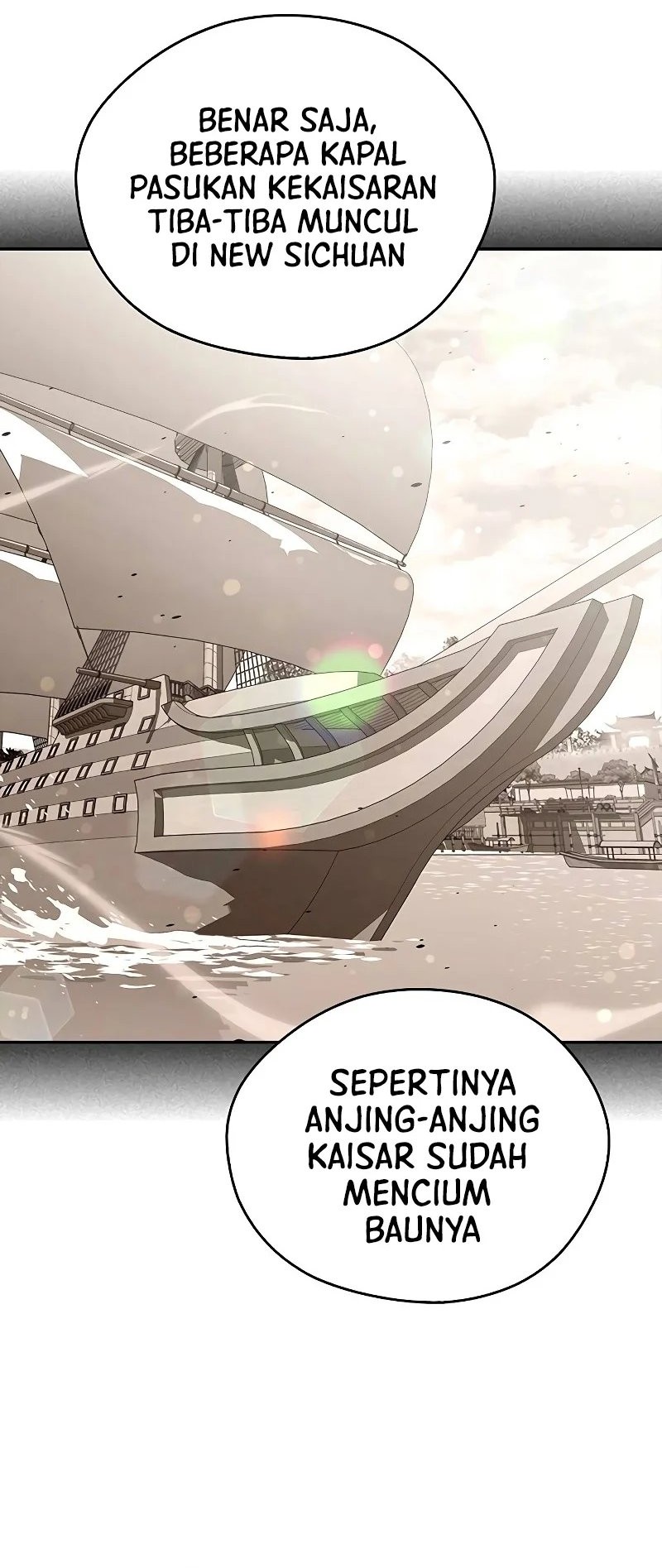 Martial Wild West Chapter 48 Gambar 65