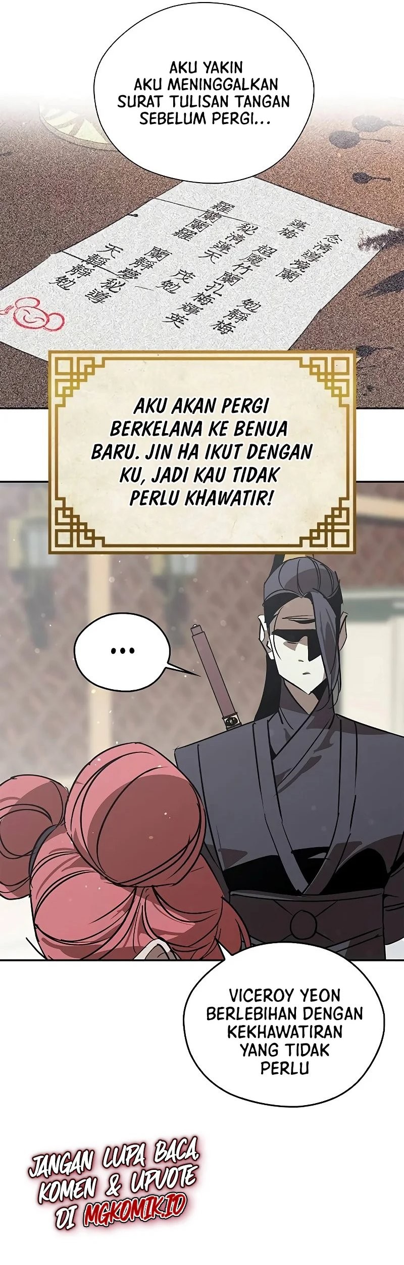 Martial Wild West Chapter 48 Gambar 34