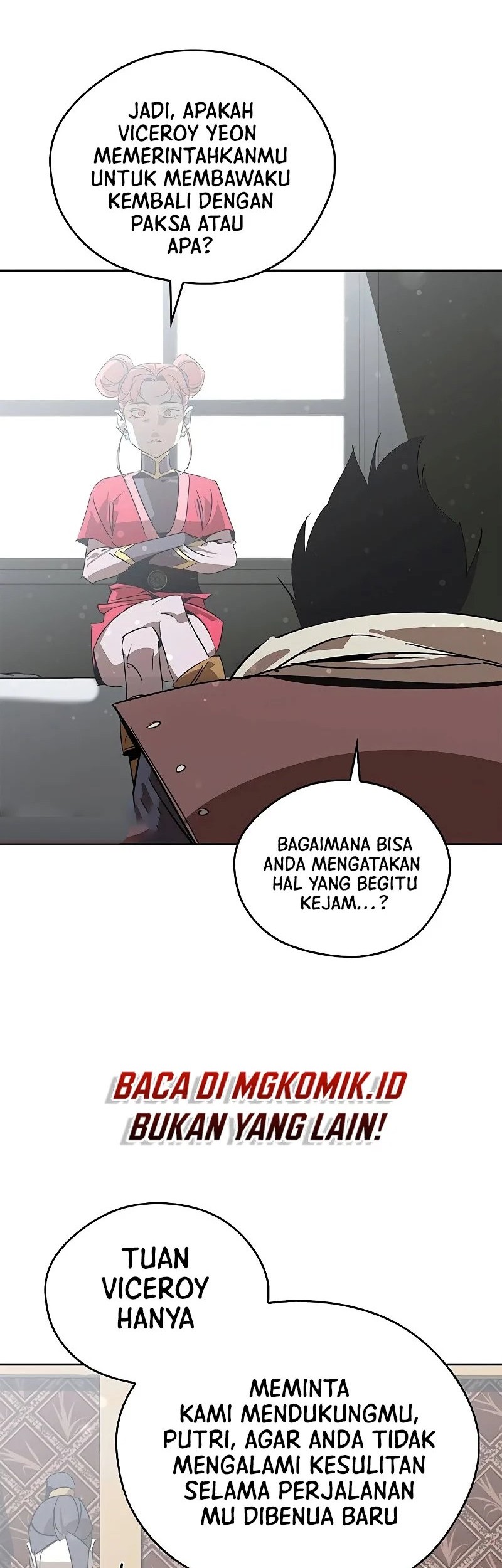 Martial Wild West Chapter 48 Gambar 35