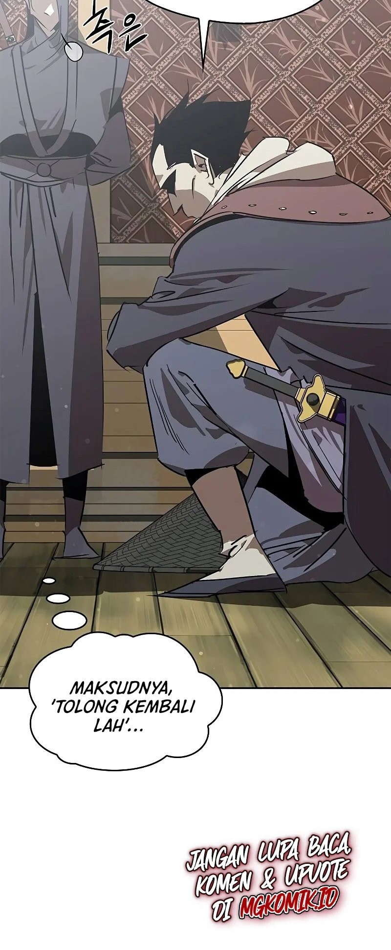 Martial Wild West Chapter 48 Gambar 36