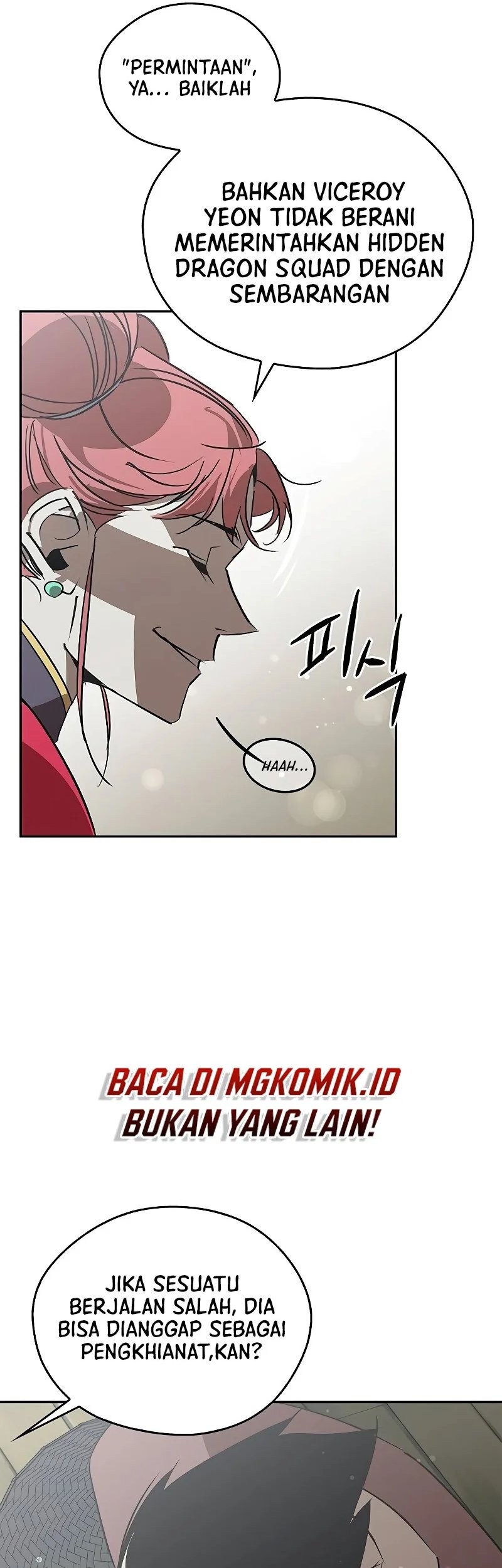 Martial Wild West Chapter 48 Gambar 37