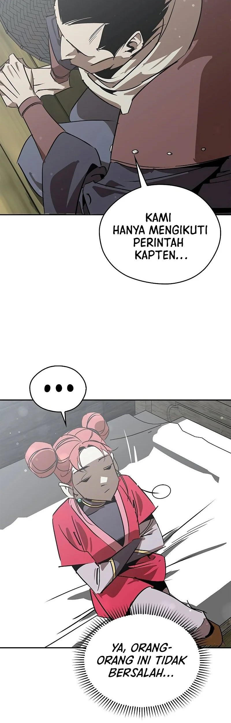 Martial Wild West Chapter 48 Gambar 38