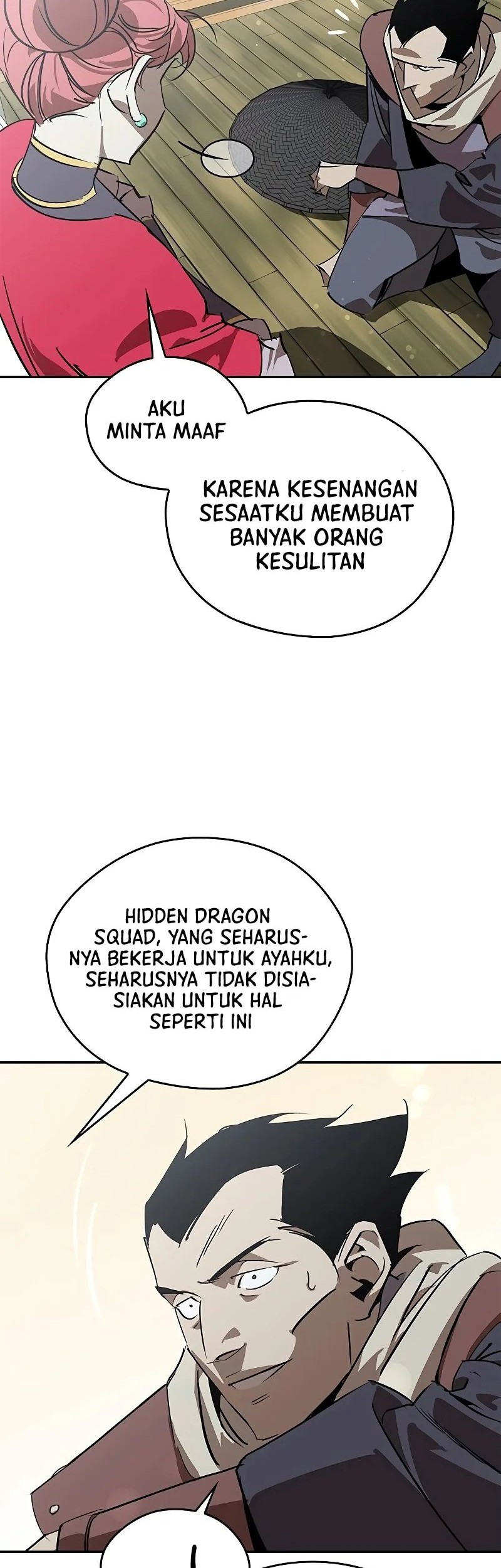 Martial Wild West Chapter 48 Gambar 41