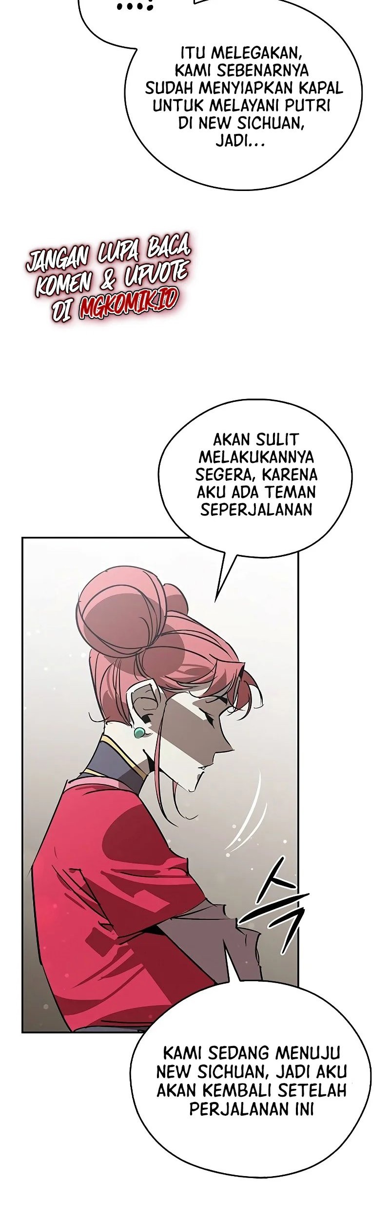 Martial Wild West Chapter 48 Gambar 42