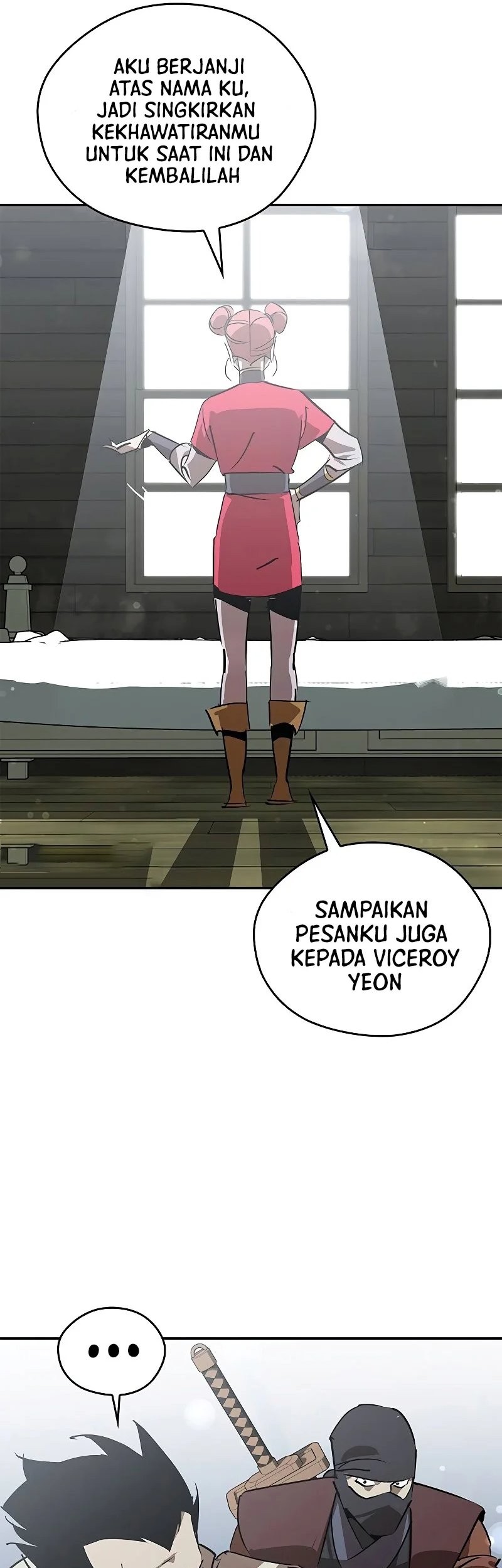 Martial Wild West Chapter 48 Gambar 44