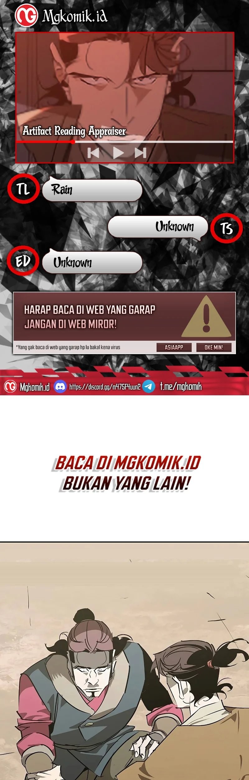 Komik Martial Wild West Chapter 48 gambar nomor 1