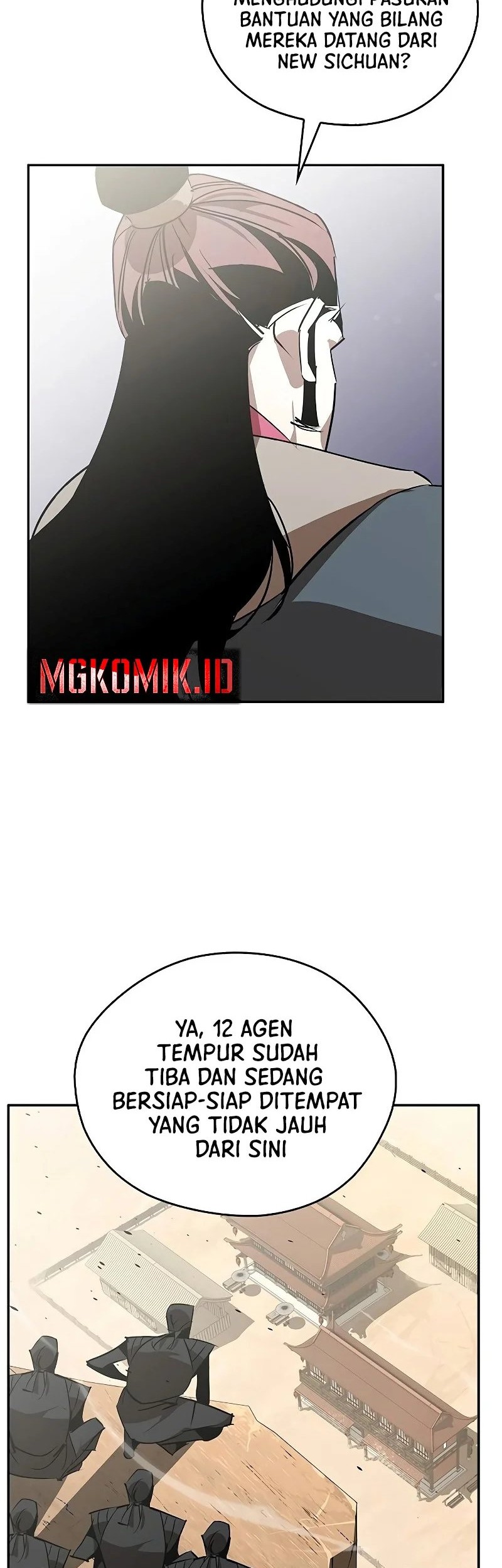 Martial Wild West Chapter 48 Gambar 70