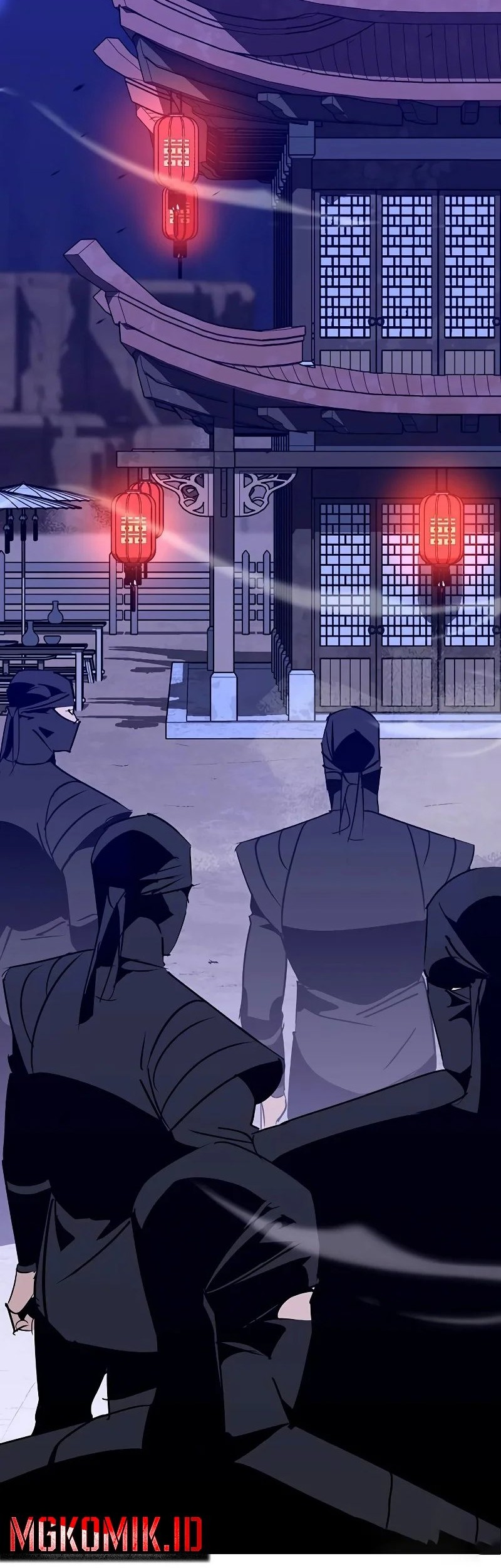 Martial Wild West Chapter 48 Gambar 74