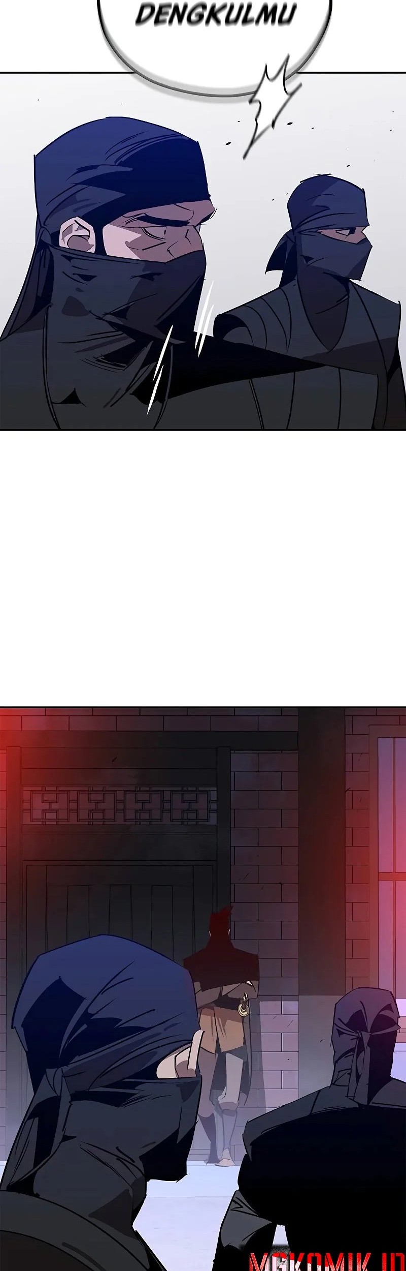 Martial Wild West Chapter 48 Gambar 77